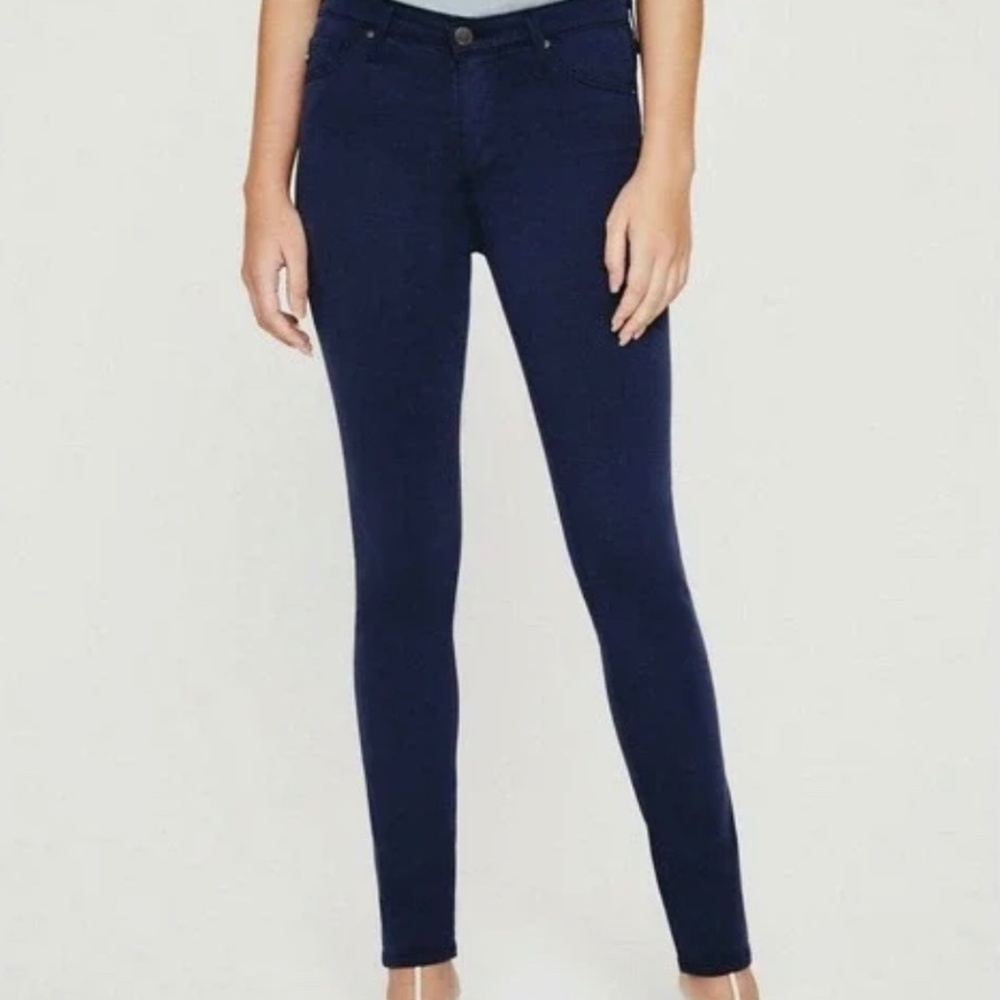 AG Pima Cigarette Ankle - 28R
